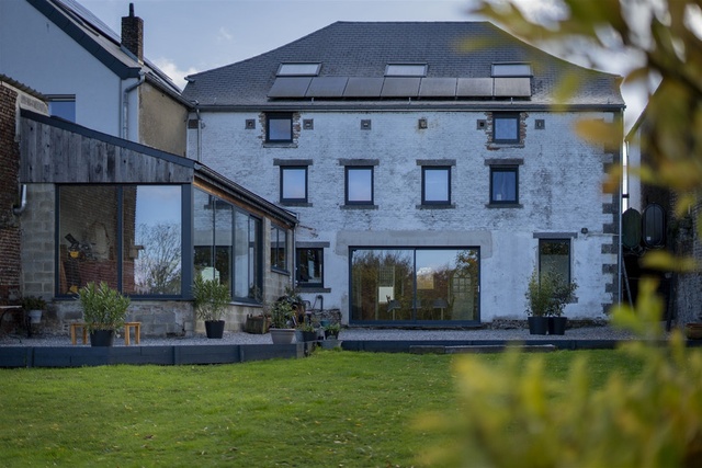 Spacieuse maison 6 chambres