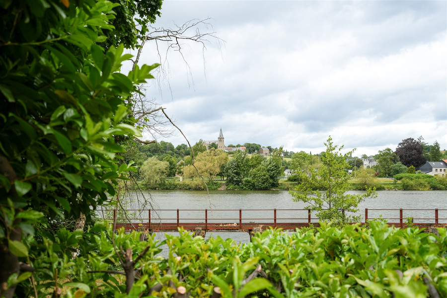 Parcelle de terrain de +- 568m2 avec garage - photo 1