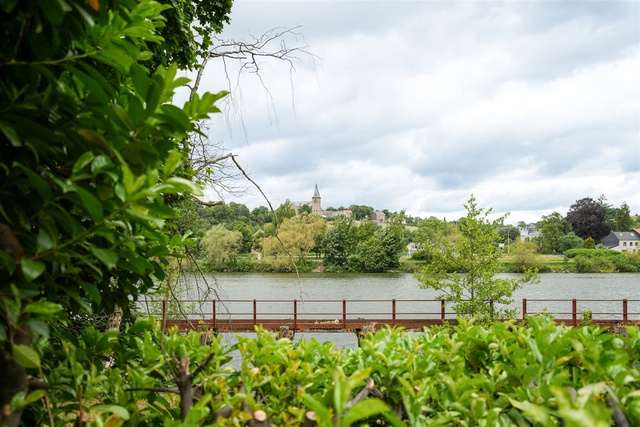 Parcelle de terrain de +- 568m2 avec garage