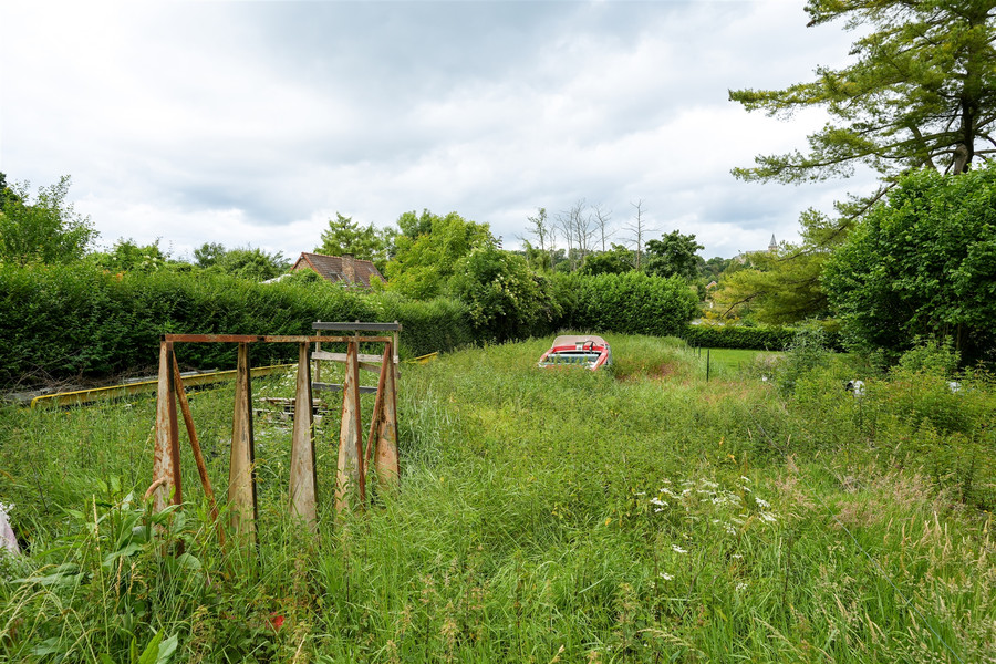 Parcelle de terrain de +- 568m2 avec garage - photo 4