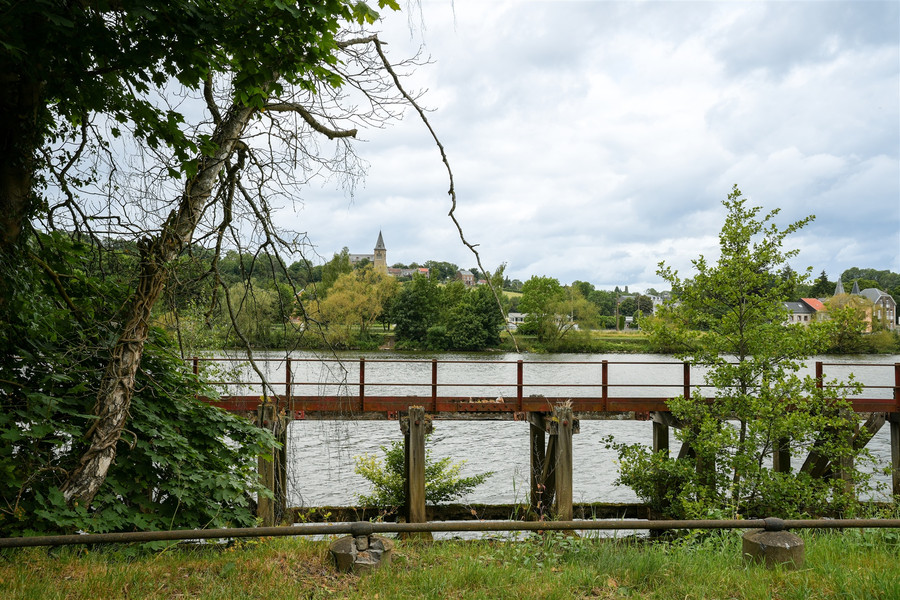Parcelle de terrain de +- 568m2 avec garage - photo 9