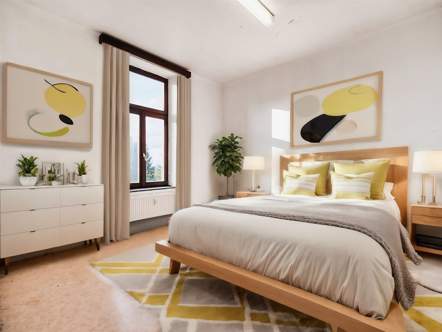 Maison d'hab uni ou possibilité 4 logements - photo 9