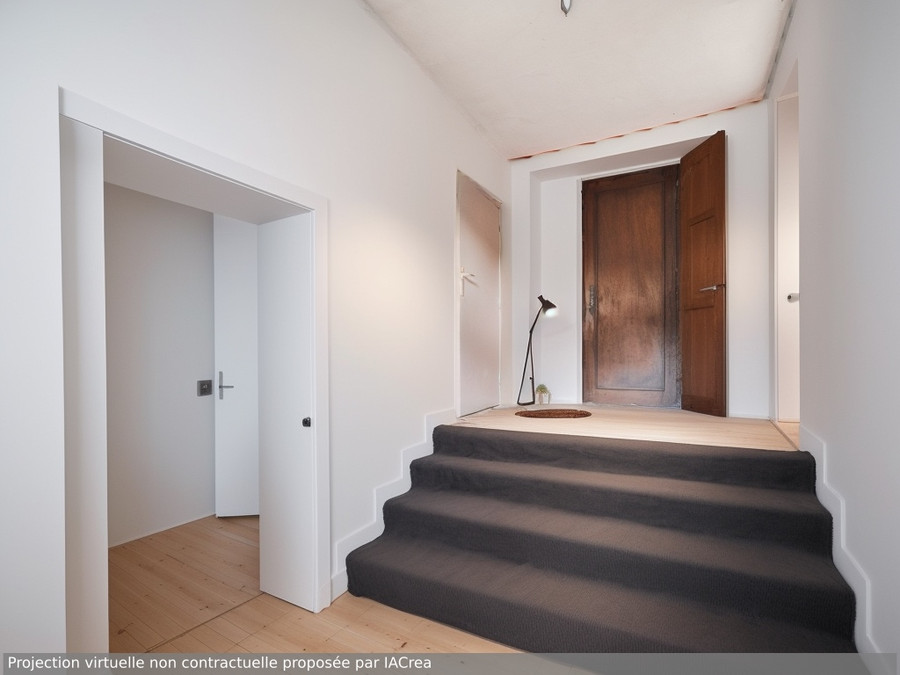 Maison d'hab uni ou possibilité 4 logements - photo 15