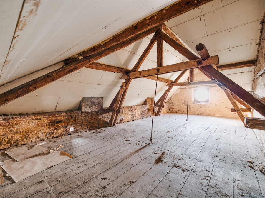 Maison d'hab uni ou possibilité 4 logements - photo 19