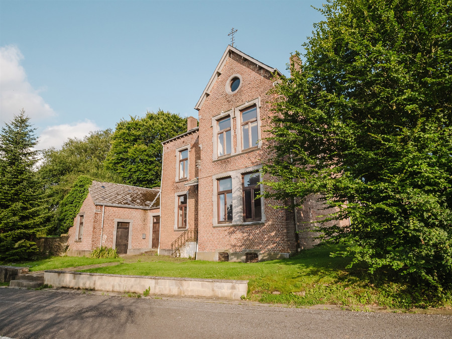 Maison d'hab uni ou possibilité 4 logements - photo 21