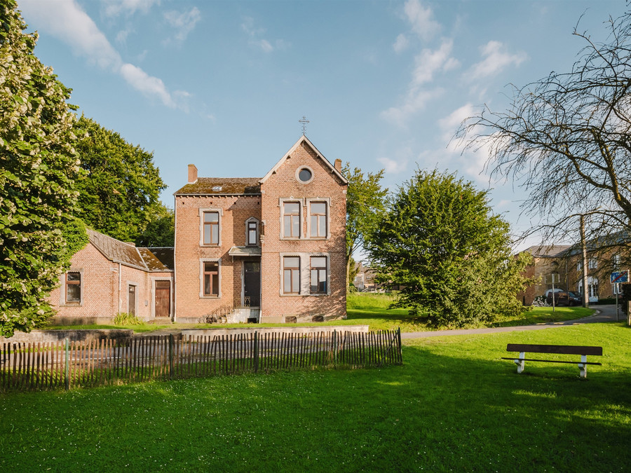 Maison d'hab uni ou possibilité 4 logements - photo 23