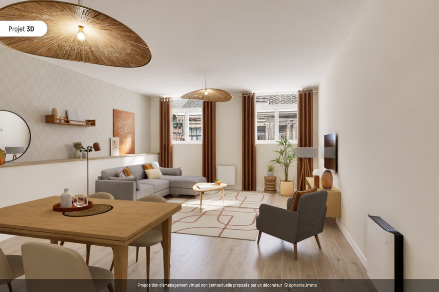 Appartement - photo 1