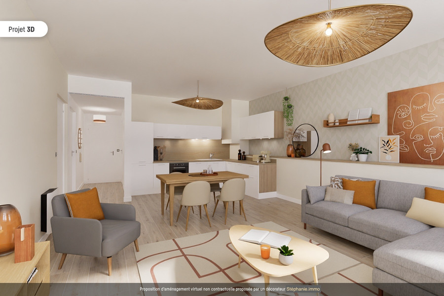 Appartement - photo 4