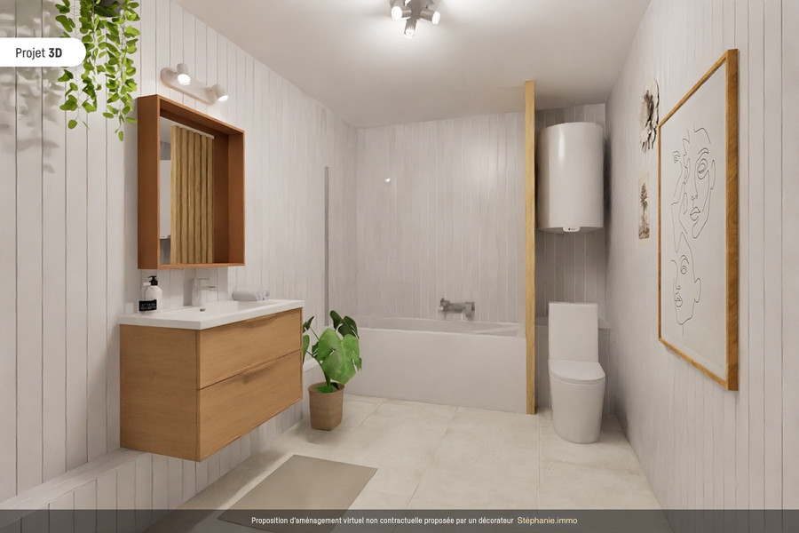 Appartement - photo 9