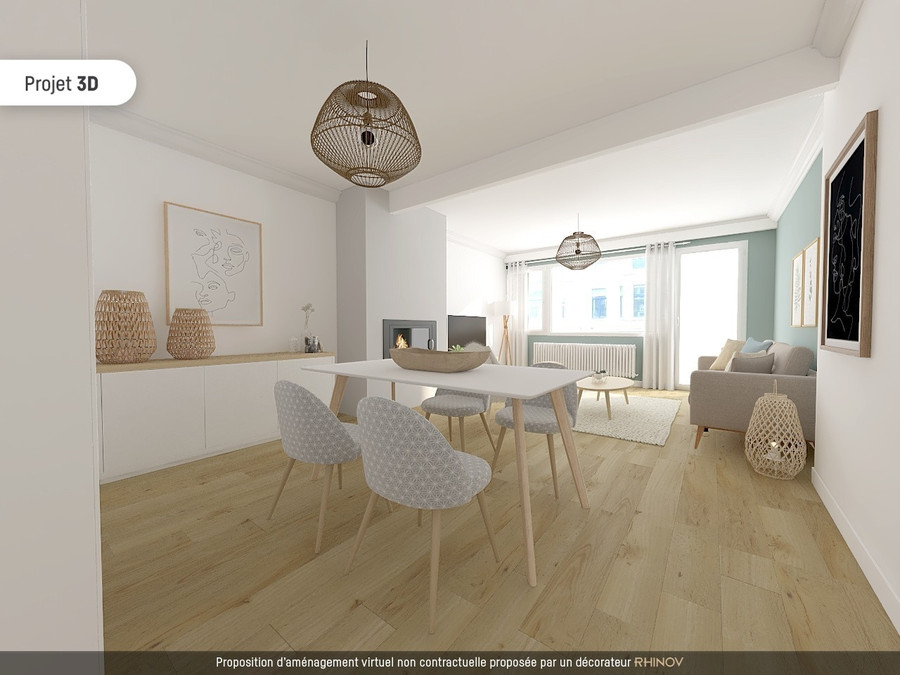 Appartement - photo 1