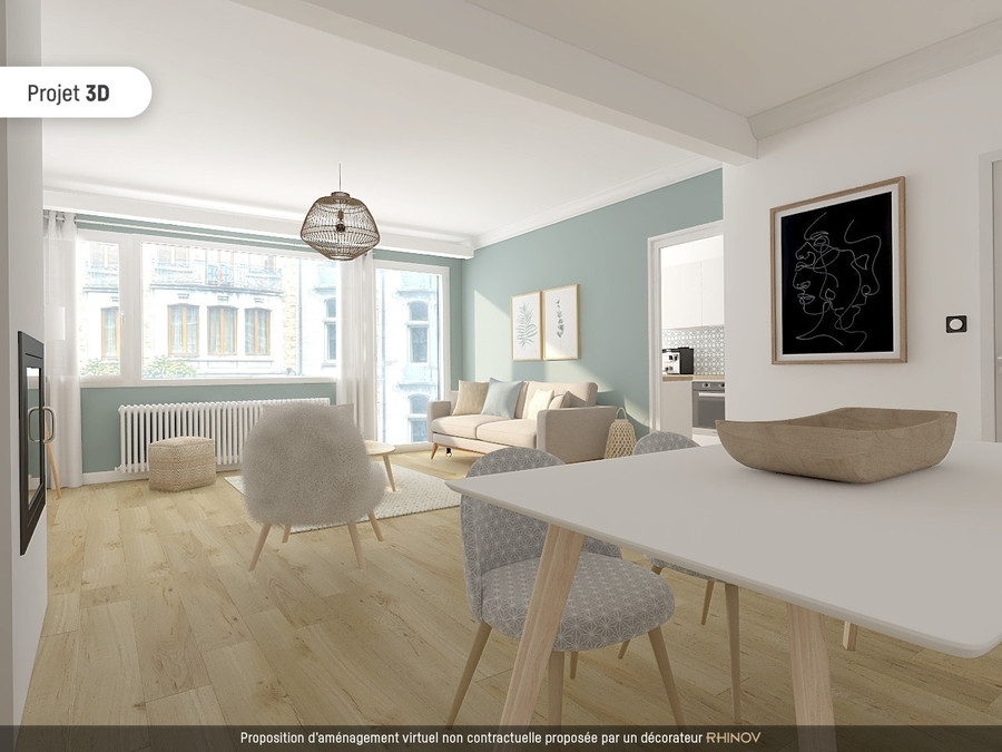 Appartement - photo 5