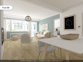 Appartement - photo 5