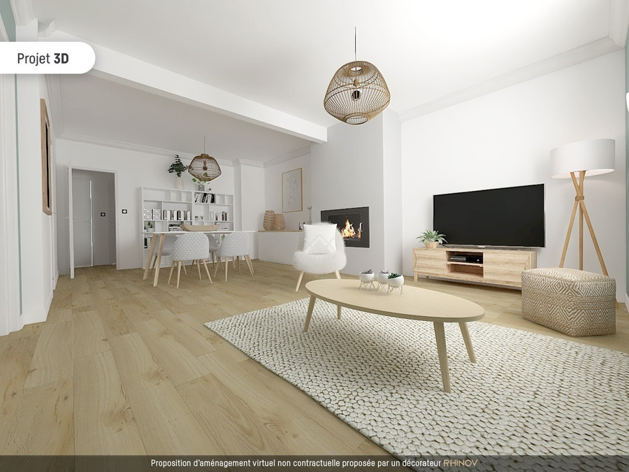 Appartement - photo 10