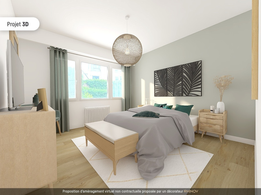 Appartement - photo 13