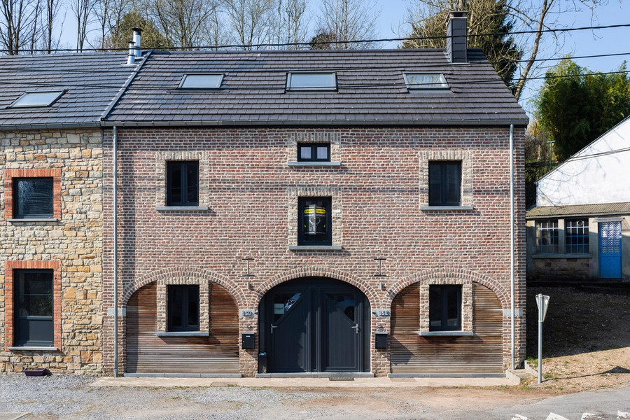 Bloc d'appartements - photo 1