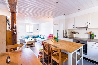 Bloc d'appartements - photo 5