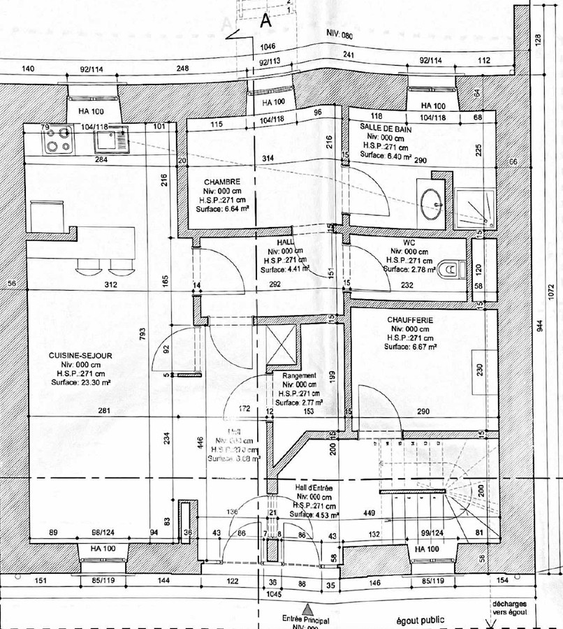 Bloc d'appartements - photo 27
