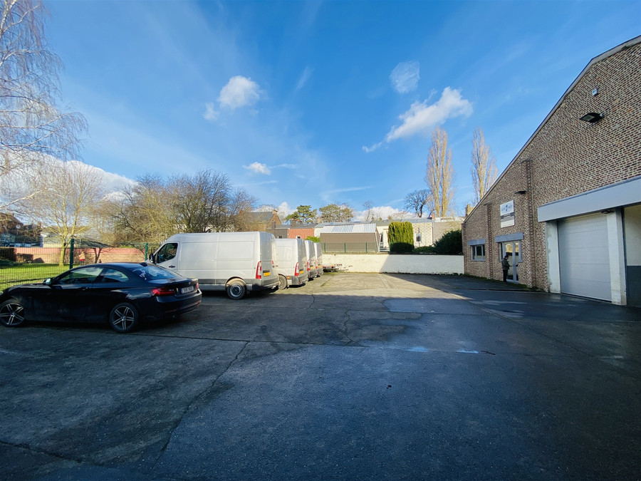 Entrepôt - photo 11