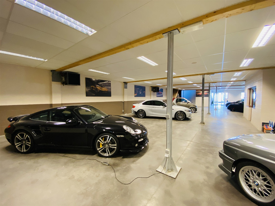 Entrepôt - photo 12