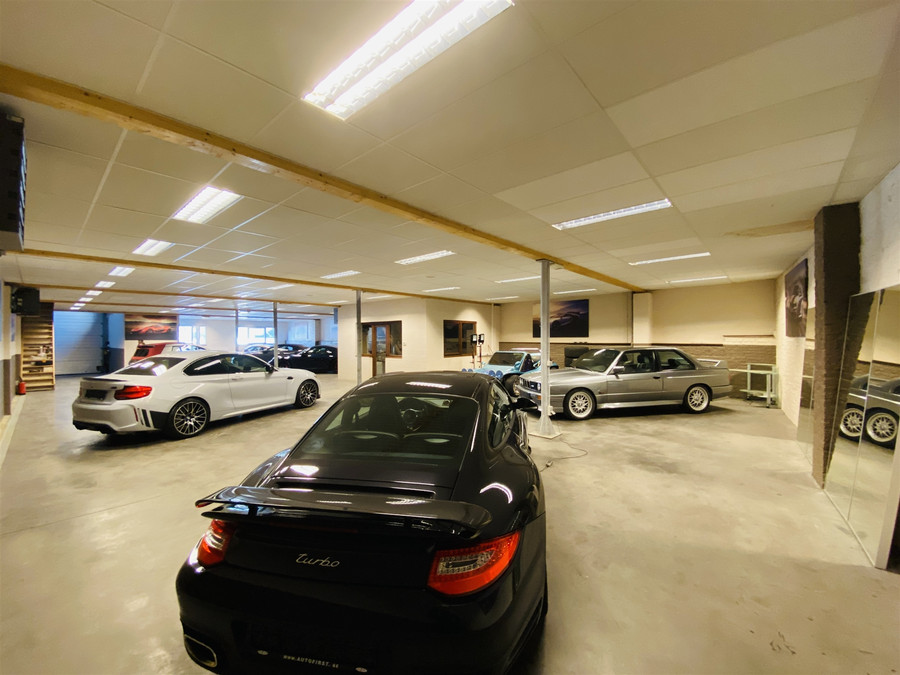 Entrepôt - photo 13