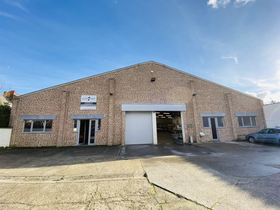 Entrepôt - photo 16