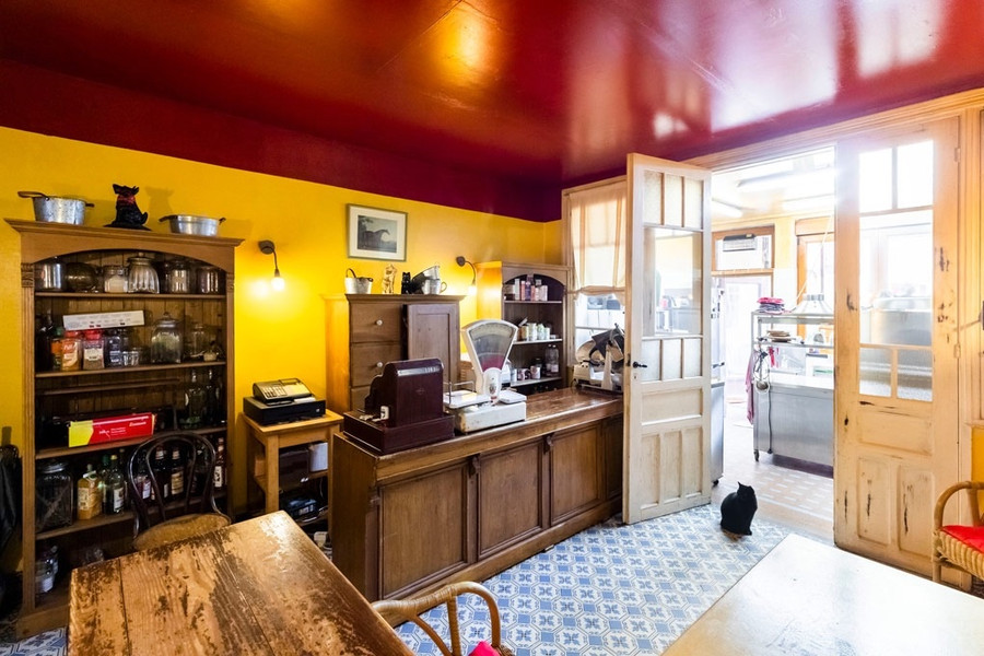 Immeuble à usage mixte bureaux - photo 7