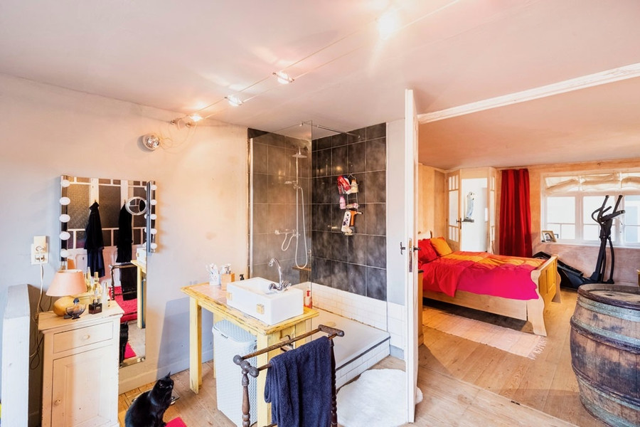 Immeuble à usage mixte bureaux - photo 15