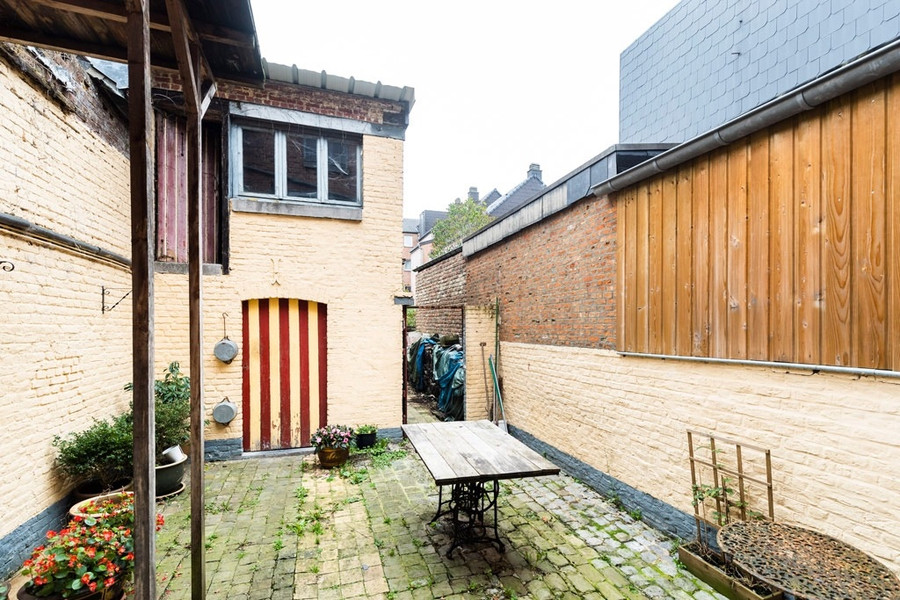 Immeuble à usage mixte bureaux - photo 24