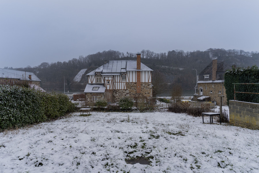 OPTION Maison meublée avec jardin et vue sur Meuse - photo 14