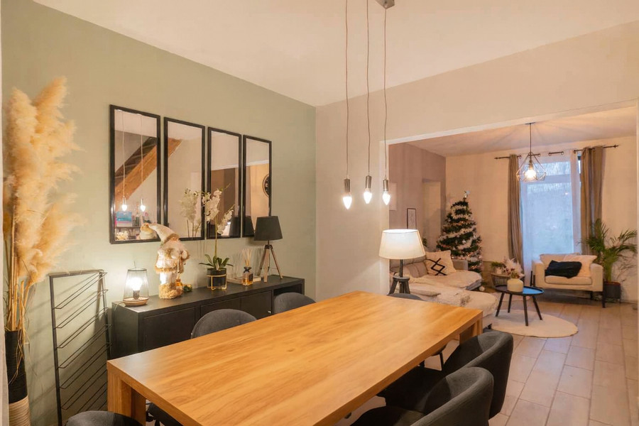 OPTION Maison 3ch. avec jardin et terrasse - photo 1