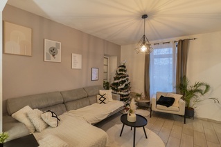 OPTION Maison 3ch. avec jardin et terrasse - photo 2