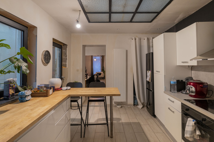 OPTION Maison 3ch. avec jardin et terrasse - photo 8