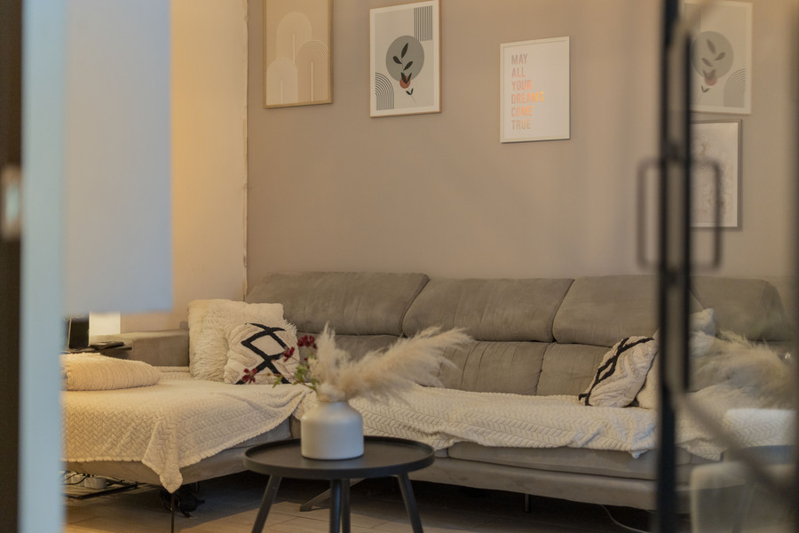 OPTION Maison 3ch. avec jardin et terrasse - photo 5