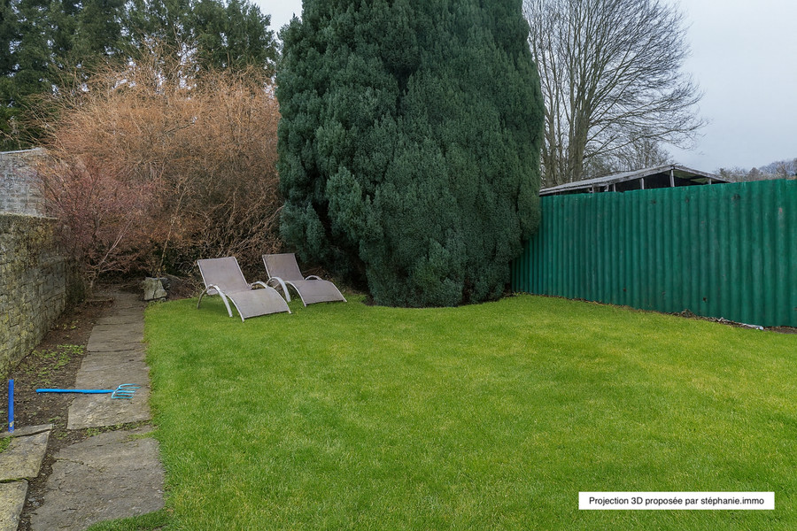 OPTION Maison 3ch. avec jardin et terrasse - photo 18