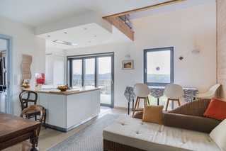 OPTION - Duplex A+ 3ch, jardin & infrastructures partagées - photo 2