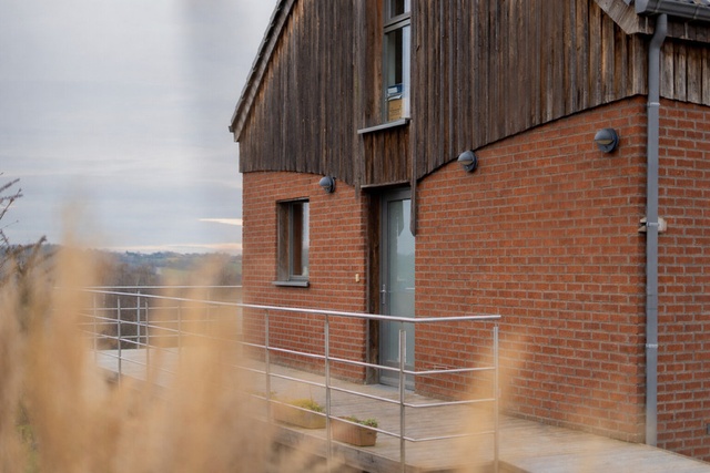 OPTION - Duplex A+ 3ch, jardin & infrastructures partagées