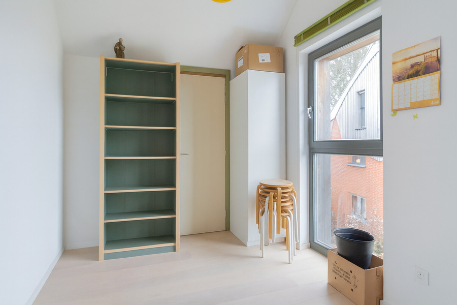 OPTION - Duplex A+ 3ch, jardin & infrastructures partagées - photo 14