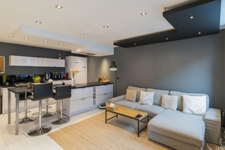 Appartement rénové - 2ch - centre d'Andenne - photo 5