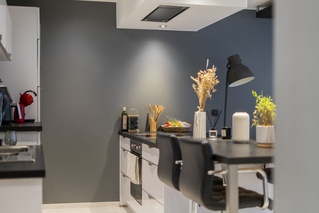 Appartement rénové - 2ch - centre d'Andenne - photo 3