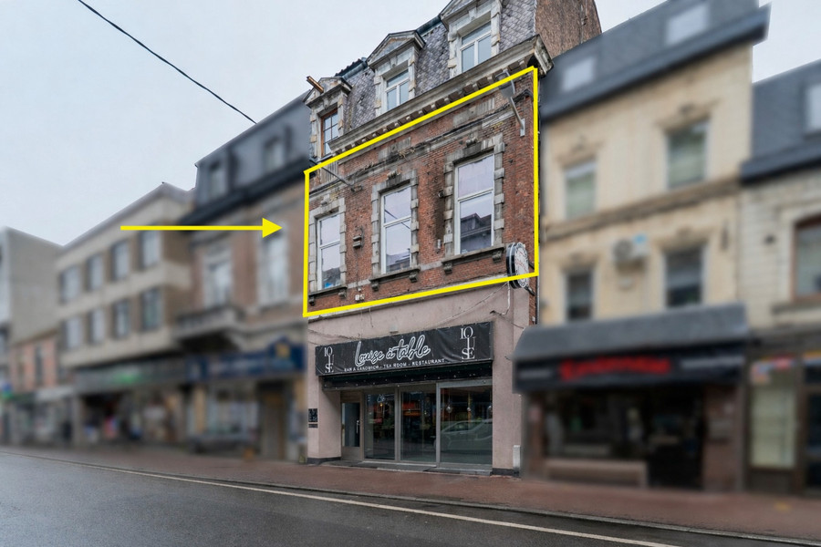 Appartement rénové - 2ch - centre d'Andenne - photo 13