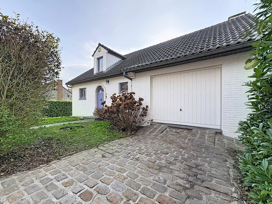 Maison 4 ch., garage, jardin - photo 1