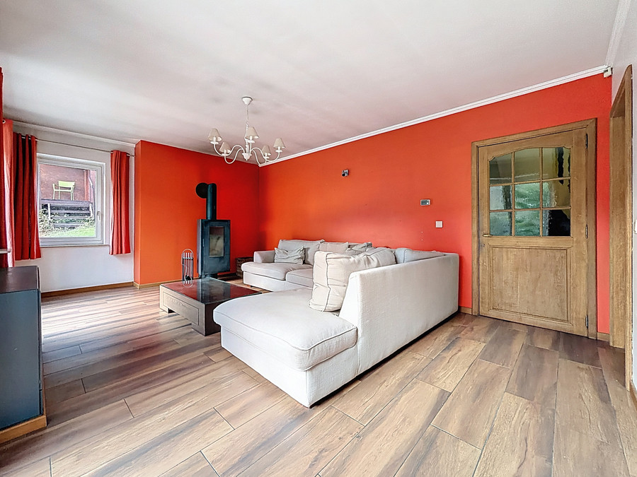 Maison 4 ch., garage, jardin - photo 3