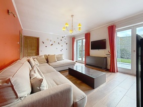 Maison 4 ch., garage, jardin - photo 4