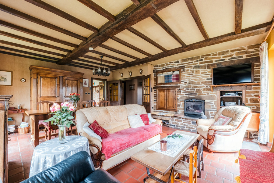 Bungalow 4ch à 5ch. avec jardin et garage - photo 4