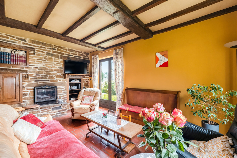 Bungalow 4ch à 5ch. avec jardin et garage - photo 3