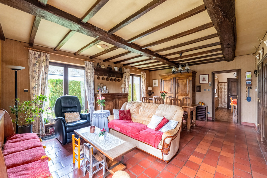 Bungalow 4ch à 5ch. avec jardin et garage - photo 5