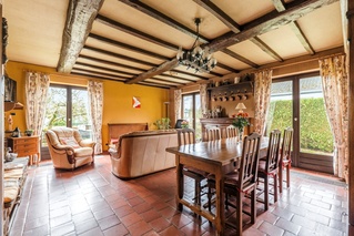 Bungalow 4ch à 5ch. avec jardin et garage - photo 3