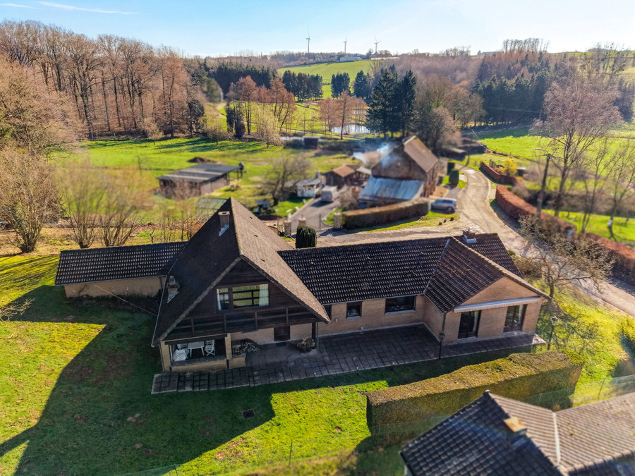 Bungalow 4ch à 5ch. avec jardin et garage - photo 25