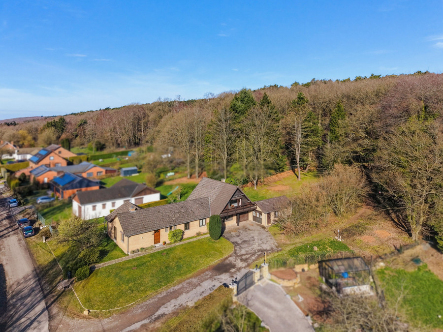 Bungalow 4ch à 5ch. avec jardin et garage - photo 23