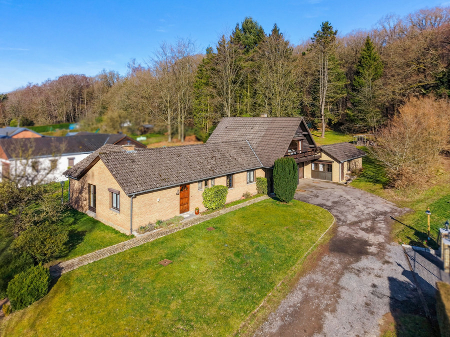 Bungalow 4ch à 5ch. avec jardin et garage - photo 22